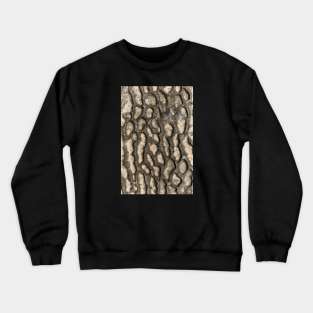 Volcanic Rock Pattern - Alternative Crewneck Sweatshirt